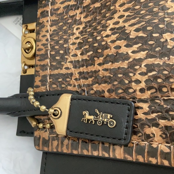 Coach Troupe Tote 16 - Picture 7 of 12